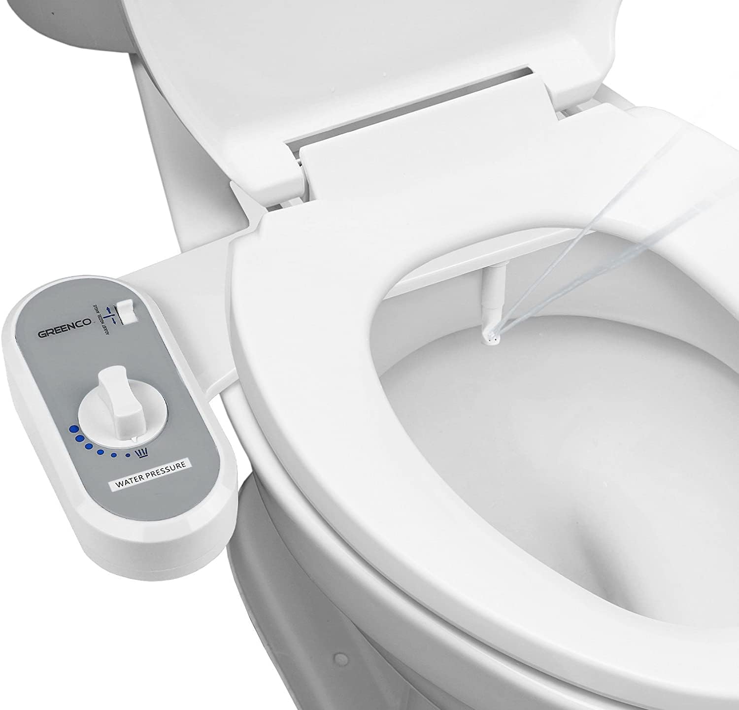 bidet installation lake norman, hickory, morgantin, gastonia, charlotte